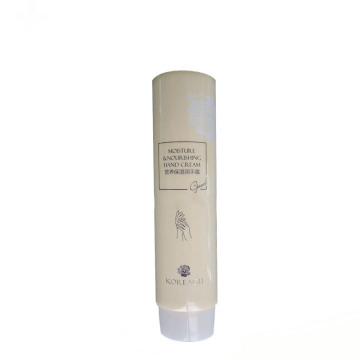 wholesale hand cream oval containers tube for cosmetics 200ml